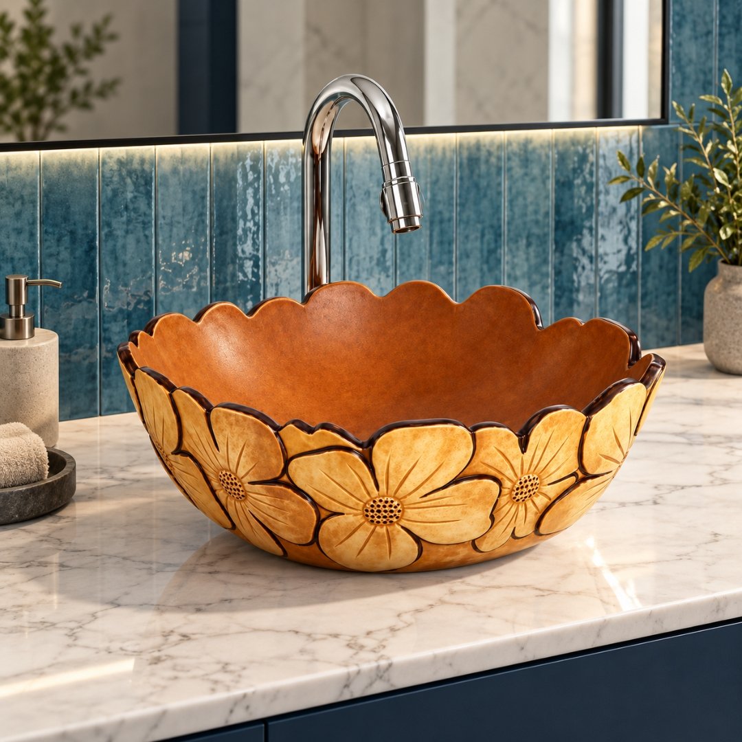 Sonet RICON 003, table top basin